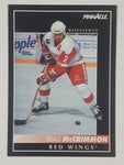 1992-93 Score Pinnacle NHL Ice Hockey Trading Cards (Individual)