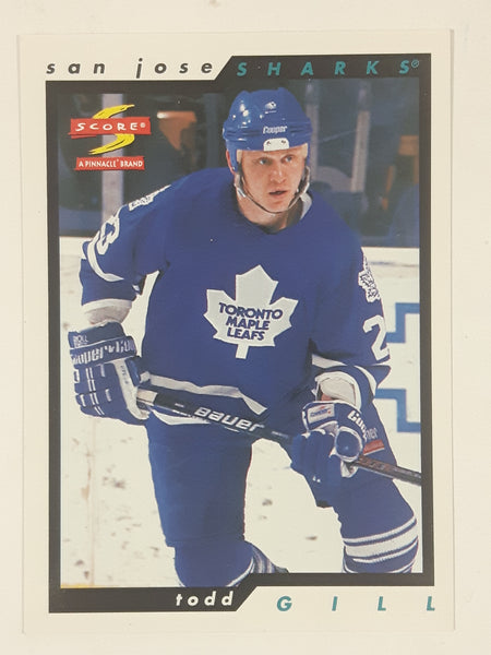 1996-97 Score Pinnacle NHL Ice Hockey Trading Cards (Individual)
