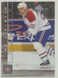 2001-02 In The Game Be A Player Memorabilia NHL Ice Hockey Trading Cards (Individual)