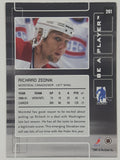 2001-02 In The Game Be A Player Memorabilia NHL Ice Hockey Trading Cards (Individual)