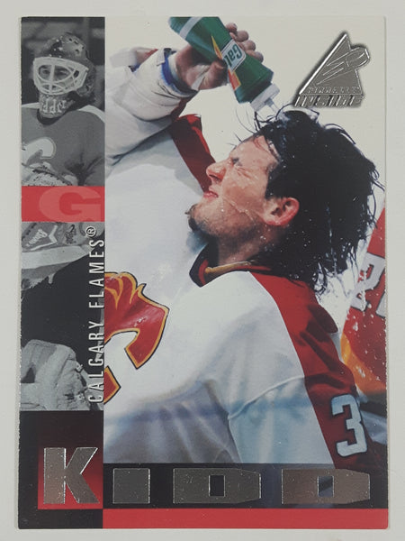 1997-98 Pinnacle Inside Hockey NHL Ice Hockey Trading Cards (Individual)
