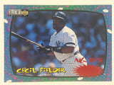 1997 Upper Deck Collector's Choice You Crash The Game Baseball Trading Cards (Individual)