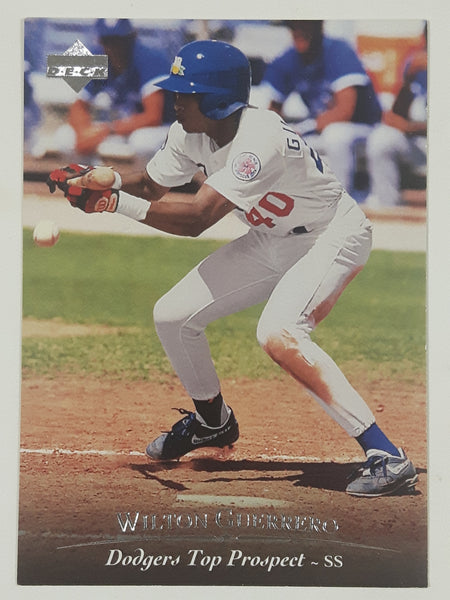 1994 Upper Deck MLB Baseball Trading Cards (Individual)