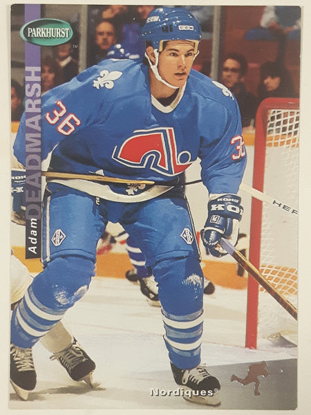 1994-95 Upper Deck Parkhurst NHL Ice Hockey Trading Cards (Individual)