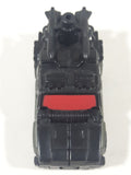Transformers Missile Launcher Black Plastic Toy Car Vehicle