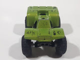 Maisto 383 Quad ATV 4 Wheeler All Terrain Vehicle 4x4 Lime Green Pullback Die Cast Motorized Friction Toy Car Vehicle Missing Parts