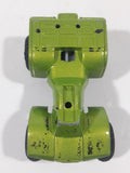 Maisto 383 Quad ATV 4 Wheeler All Terrain Vehicle 4x4 Lime Green Pullback Die Cast Motorized Friction Toy Car Vehicle Missing Parts