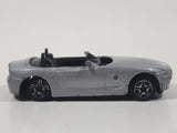 Motor Max No. 6083 BMW Z4 Convertible Silver Grey 1/64 Scale Die Cast Toy Car Vehicle
