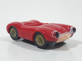 2011 McDonald's DC Comics Plasticman Red Plastic Toy Car Vehicle