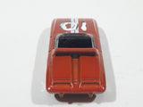 2015 Hot Wheels Multipack Exclusive '62 Ford Mustang Concept Metalflake Orange Die Cast Classic Toy Car Vehicle