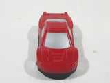 Unknown Brand Acura NSX Style Red Die Cast Toy Car Vehicle