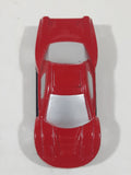 Unknown Brand Acura NSX Style Red Die Cast Toy Car Vehicle