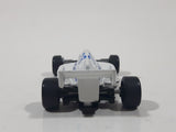 Maisto F1 Indy Race Car Good Year Eagle Tires #38 White Die Cast Toy Car Vehicle