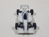 Maisto F1 Indy Race Car Good Year Eagle Tires #38 White Die Cast Toy Car Vehicle
