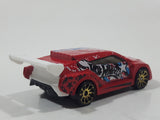 2015 Hot Wheels Multipack Exclusive Loop Coupe Red Die Cast Toy Car Vehicle