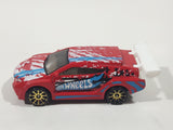 2015 Hot Wheels Multipack Exclusive Loop Coupe Red Die Cast Toy Car Vehicle