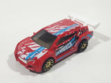 2015 Hot Wheels Multipack Exclusive Loop Coupe Red Die Cast Toy Car Vehicle