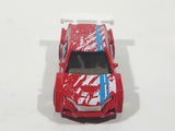 2015 Hot Wheels Multipack Exclusive Loop Coupe Red Die Cast Toy Car Vehicle