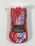 2015 Hot Wheels Multipack Exclusive Loop Coupe Red Die Cast Toy Car Vehicle
