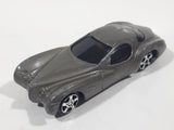Maisto Motor Works Chrysler Atlantica Dark Grey Die Cast Toy Car Vehicle