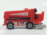 2013 Zamboni Hockey Canada Rink Ice Resurfacer Red Die Cast Toy Car Vehicle McDonald's Happy Meal