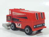 2013 Zamboni Hockey Canada Rink Ice Resurfacer Red Die Cast Toy Car Vehicle McDonald's Happy Meal