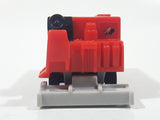 2013 Zamboni Hockey Canada Rink Ice Resurfacer Red Die Cast Toy Car Vehicle McDonald's Happy Meal