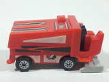 2013 Zamboni Hockey Canada Rink Ice Resurfacer Red Die Cast Toy Car Vehicle McDonald's Happy Meal