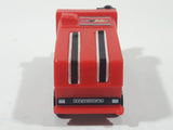 2013 Zamboni Hockey Canada Rink Ice Resurfacer Red Die Cast Toy Car Vehicle McDonald's Happy Meal