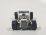 Vintage 1981 Hot Wheels Street Rodder White Die Cast Toy Car Vehicle