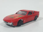 Vintage Summer Marz Karz 8804 Porsche 944 118 Happiness Association Red Die Cast Toy Car Vehicle