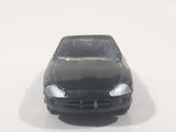 Maisto Jaguar XK8 Convertible Dark Green Die Cast Toy Car Vehicle