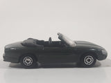 Maisto Jaguar XK8 Convertible Dark Green Die Cast Toy Car Vehicle