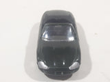 Maisto Jaguar XK8 Convertible Dark Green Die Cast Toy Car Vehicle