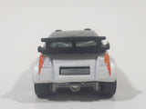 2005 Hot Wheels Gorilla Attack Super Gnat Pearl White Die Cast Toy Car Vehicle