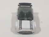2005 Hot Wheels Gorilla Attack Super Gnat Pearl White Die Cast Toy Car Vehicle