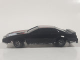 Summer Marz Karz No. s8561F Chevrolet Camaro #8 Black Die Cast Toy Car Vehicle