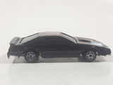 Summer Marz Karz No. s8561F Chevrolet Camaro #8 Black Die Cast Toy Car Vehicle