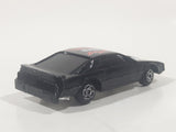 Summer Marz Karz No. s8561F Chevrolet Camaro #8 Black Die Cast Toy Car Vehicle