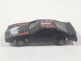 Summer Marz Karz No. s8561F Chevrolet Camaro #8 Black Die Cast Toy Car Vehicle