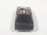 Summer Marz Karz No. s8561F Chevrolet Camaro #8 Black Die Cast Toy Car Vehicle