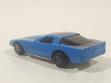 Summer Marz Karz No. 8564 Chevrolet Corvette #11 Blue Die Cast Toy Car Vehicle