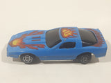 Summer Marz Karz No. 8564 Chevrolet Corvette #11 Blue Die Cast Toy Car Vehicle
