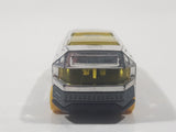 2016 Hot Wheels Hot Wheels High School Bus Chrome Die Cast Toy Car Vehicle