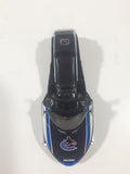 2006 ERTL RC2 Brands Vancouver NHL Ice Hockey Team Polaris Snowmobile Die Cast Toy Car Vehicle Missing Skis