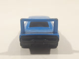 2017 Hot Wheels Muscle Mania '69 Dodge Charger Daytona Blue Die Cast Toy Muscle Car Vehicle