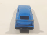 2017 Hot Wheels Muscle Mania '69 Dodge Charger Daytona Blue Die Cast Toy Muscle Car Vehicle