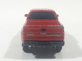 2010 Maisto Fresh Metal Ford F-150 SVT Raptor Truck Red Die Cast Toy Car Vehicle