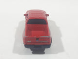 2010 Maisto Fresh Metal Ford F-150 SVT Raptor Truck Red Die Cast Toy Car Vehicle