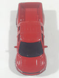 2010 Maisto Fresh Metal Ford F-150 SVT Raptor Truck Red Die Cast Toy Car Vehicle